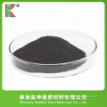 Titanium carbide powder used as alloy additive